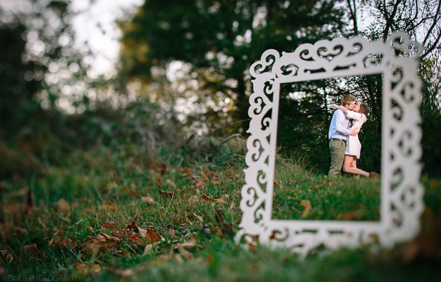 12 Nockamixon State Park Engagement Session