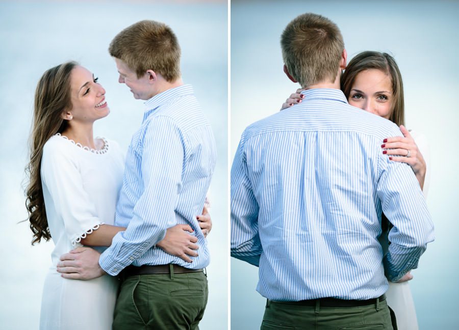 13 Nockamixon State Park Engagement Session
