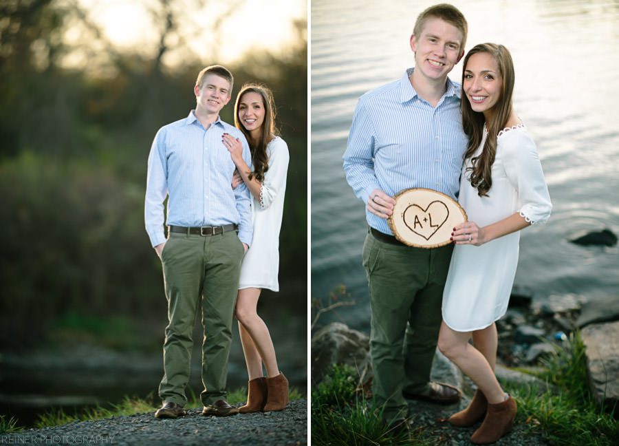 16 Nockamixon State Park Engagement Session