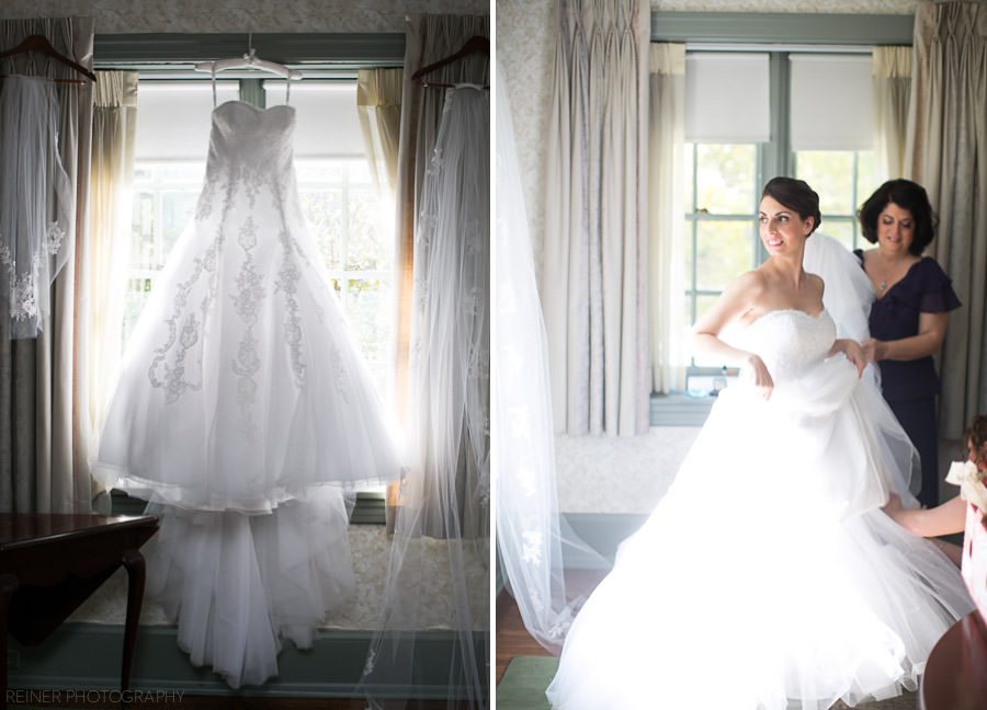 02 WEDDING at Villanova University Conference Center in Radnor, PA - JEANMARIE & MATT