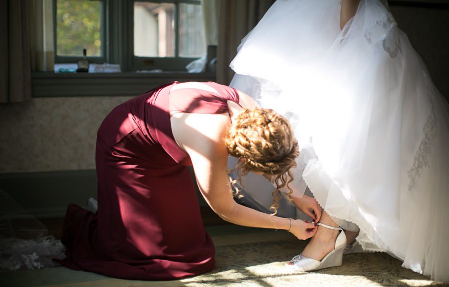 03 WEDDING at Villanova University Conference Center in Radnor, PA - JEANMARIE & MATT