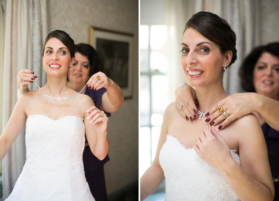 05 WEDDING at Villanova University Conference Center in Radnor, PA - JEANMARIE & MATT