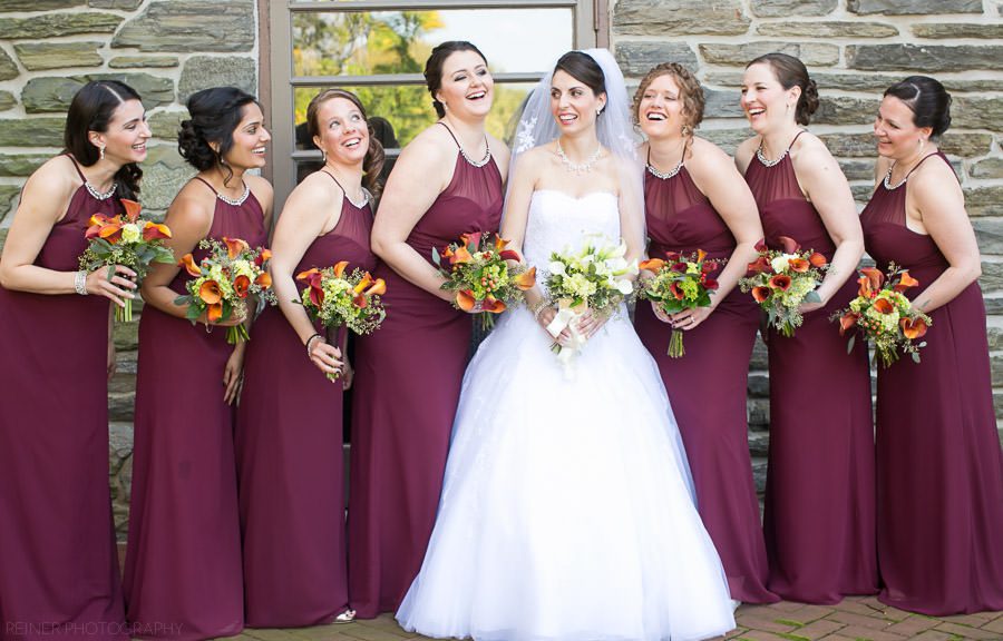 08 WEDDING at Villanova University Conference Center in Radnor, PA - JEANMARIE & MATT