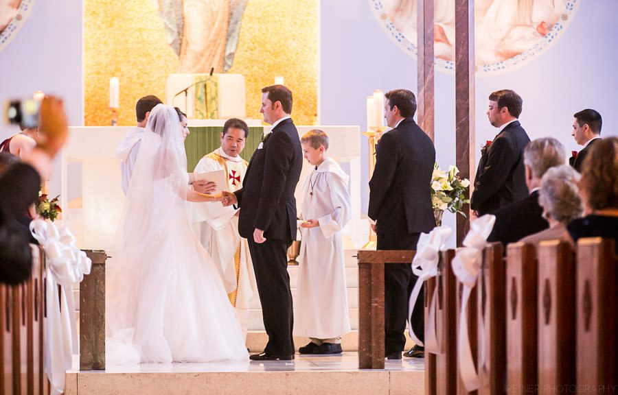 18 WEDDING at Villanova University Conference Center in Radnor, PA - JEANMARIE & MATT