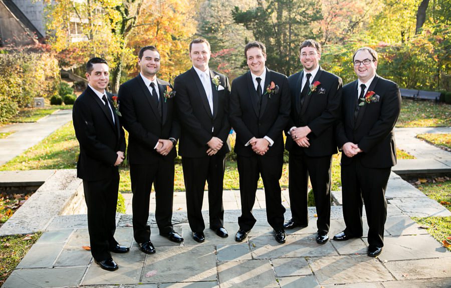 21 WEDDING at Villanova University Conference Center in Radnor, PA - JEANMARIE & MATT