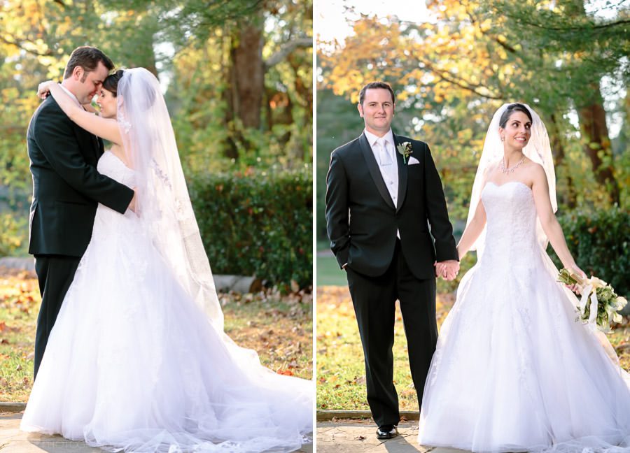 25 WEDDING at Villanova University Conference Center in Radnor, PA - JEANMARIE & MATT