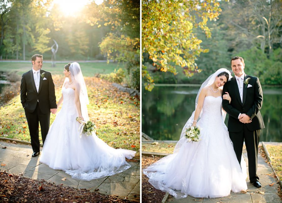 27 WEDDING at Villanova University Conference Center in Radnor, PA - JEANMARIE & MATT