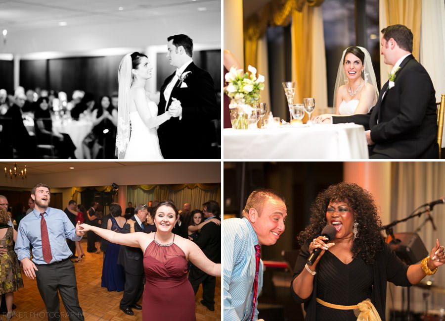 31 WEDDING at Villanova University Conference Center in Radnor, PA - JEANMARIE & MATT