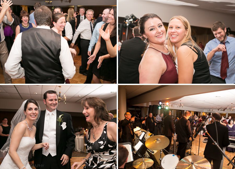 35 WEDDING at Villanova University Conference Center in Radnor, PA - JEANMARIE & MATT