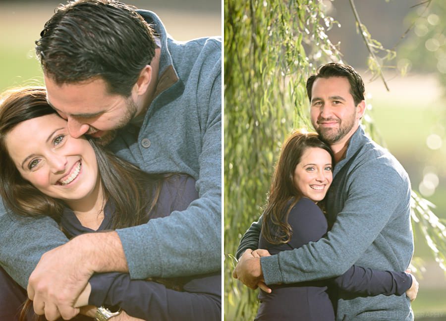 13 Engagement Session on a Horse Farm - Devon & Anthony