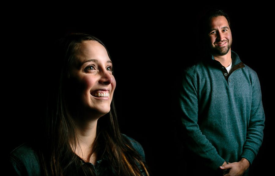 Funny 80s photo spoof 