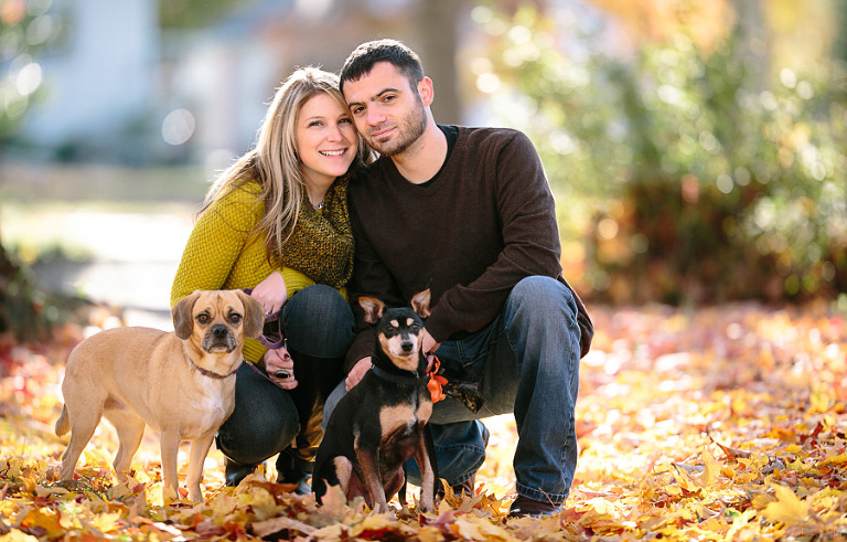 01 Engagement Pictures - Christina & Jon