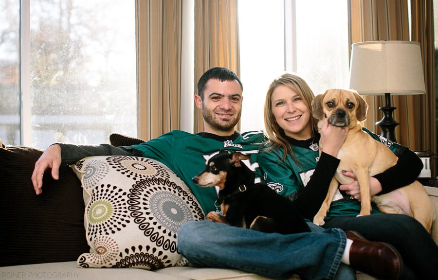 15 Engagement Pictures - Christina & Jon