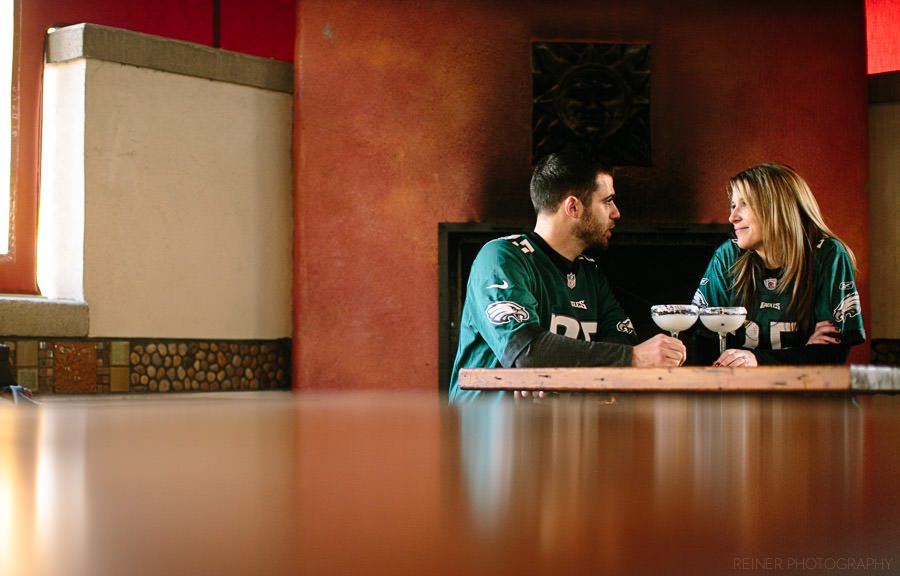 16 Engagement Pictures - Christina & Jon