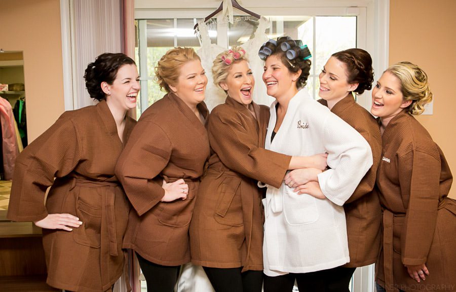 01 Wedding at Northampton Country Club - Galit & Scott