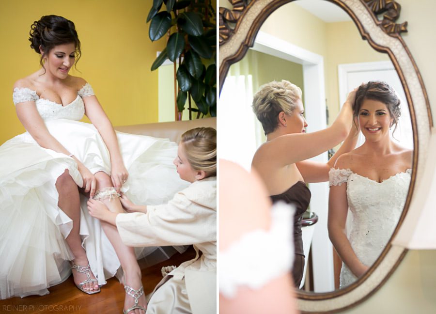 08 Wedding at Northampton Country Club - Galit & Scott