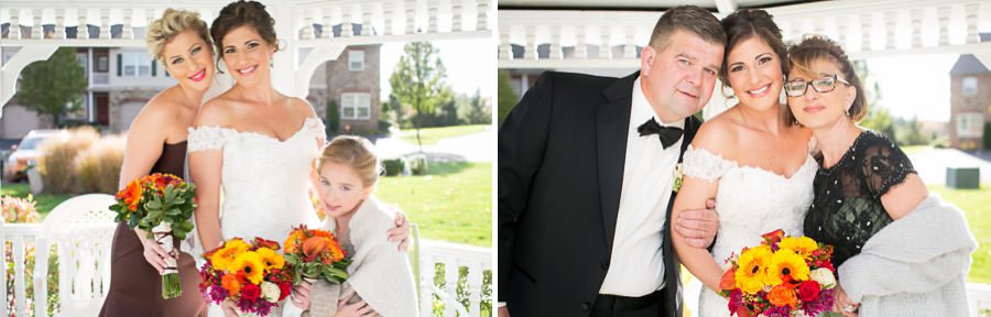 10 Wedding at Northampton Country Club - Galit & Scott