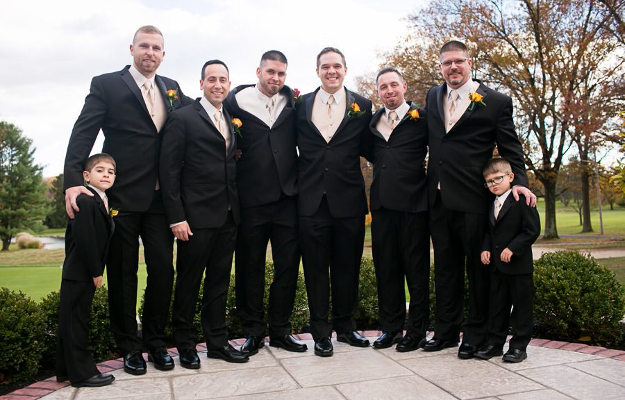 14 Wedding at Northampton Country Club - Galit & Scott