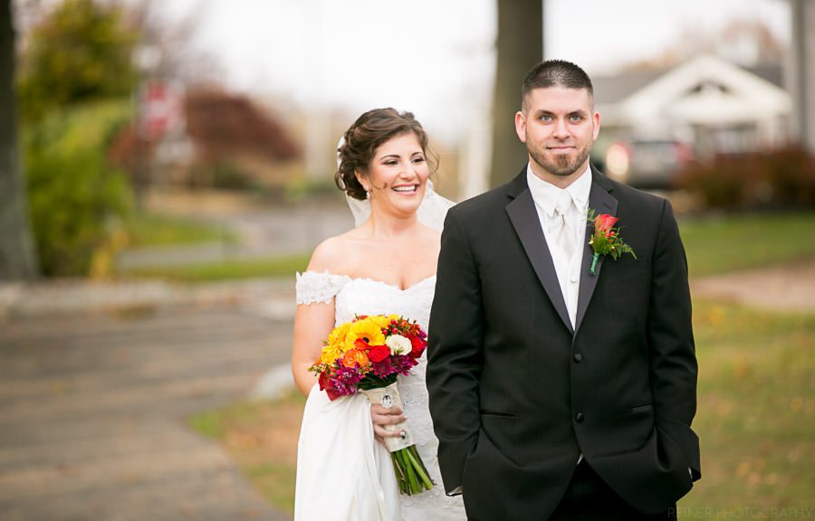 18 Wedding at Northampton Country Club - Galit & Scott