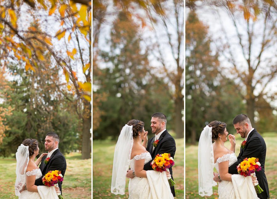 20 Wedding at Northampton Country Club - Galit & Scott