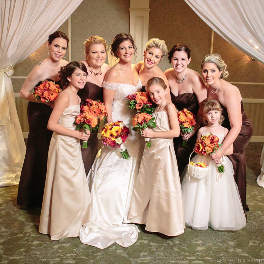 28 Wedding at Northampton Country Club - Galit & Scott