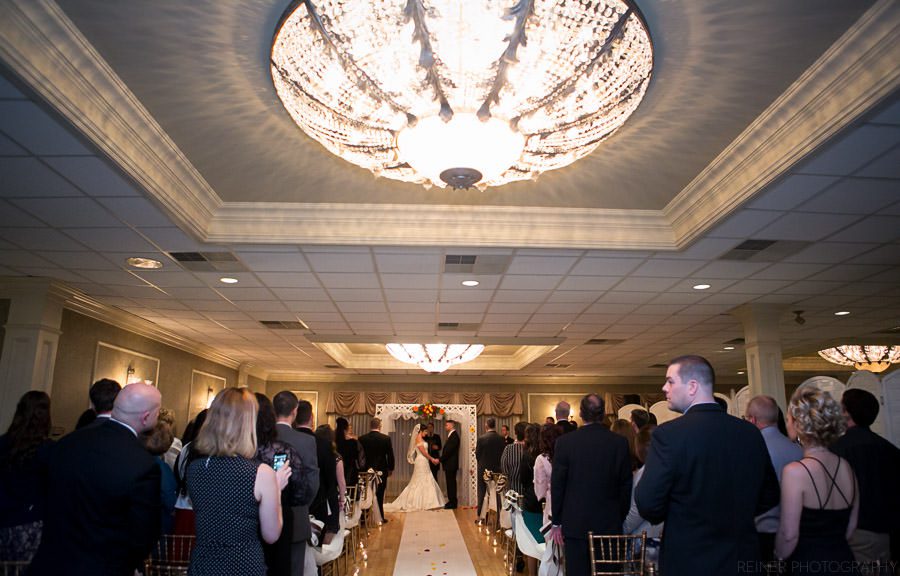 35 Wedding at Northampton Country Club - Galit & Scott