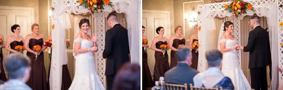 36 Wedding at Northampton Country Club - Galit & Scott