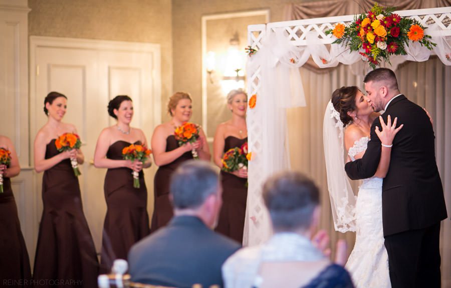 37 Wedding at Northampton Country Club - Galit & Scott