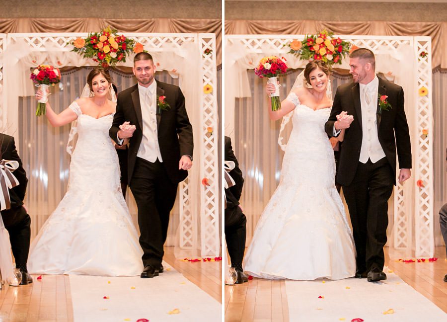 38 Wedding at Northampton Country Club - Galit & Scott