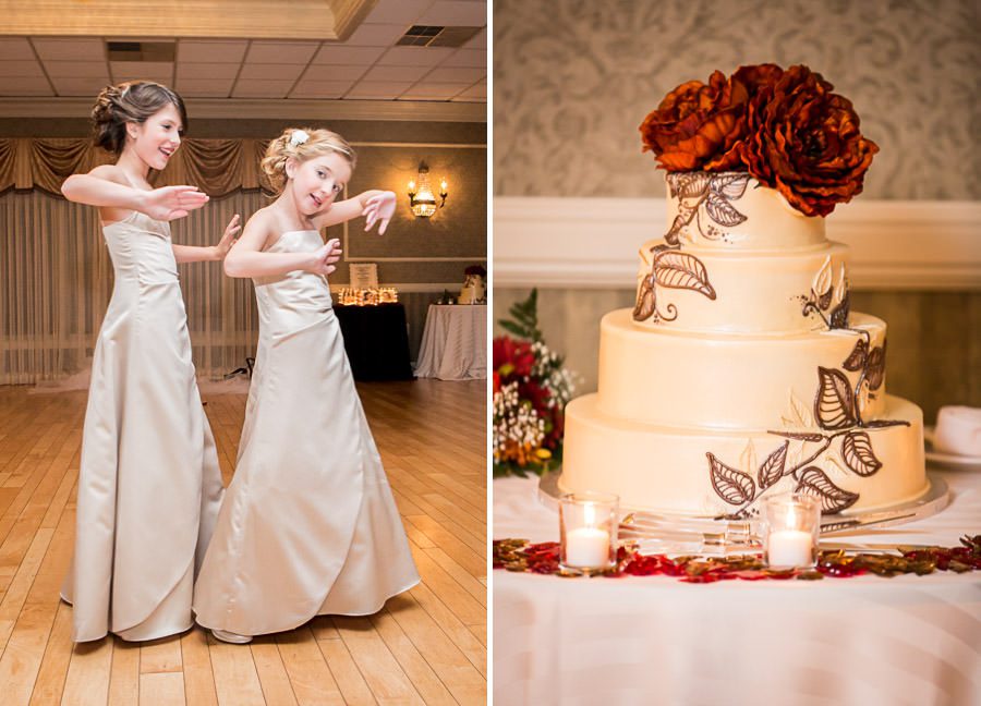 42 Wedding at Northampton Country Club - Galit & Scott