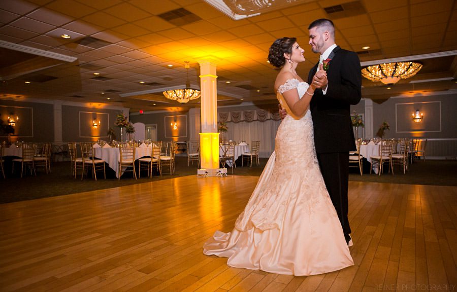 43 Wedding at Northampton Country Club - Galit & Scott