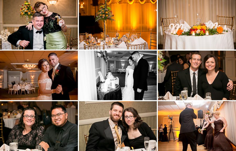 44 Wedding at Northampton Country Club - Galit & Scott