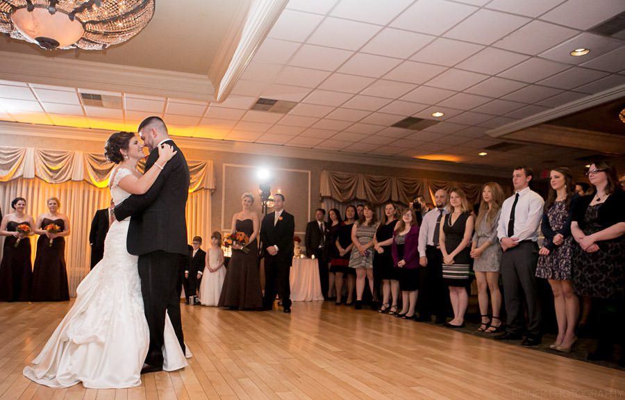 46 Wedding at Northampton Country Club - Galit & Scott