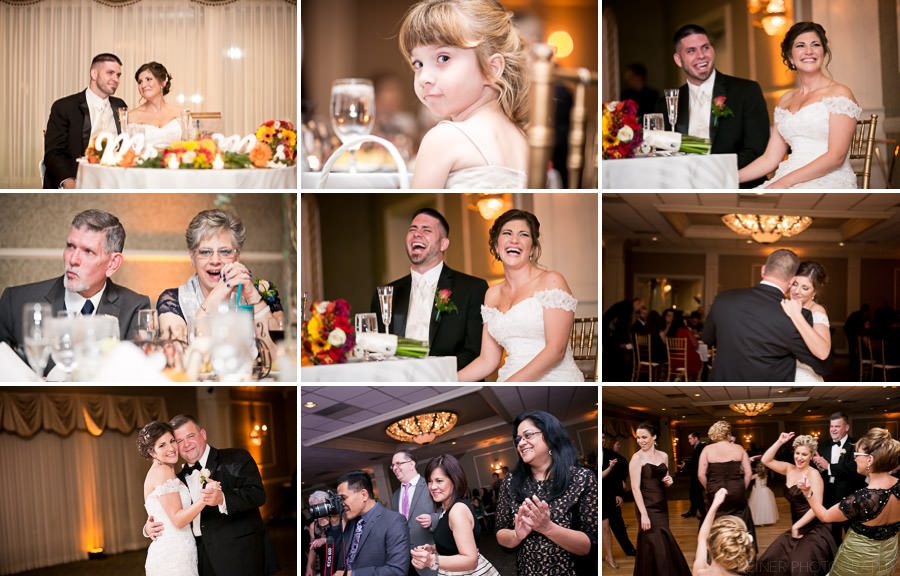 51 Wedding at Northampton Country Club - Galit & Scott