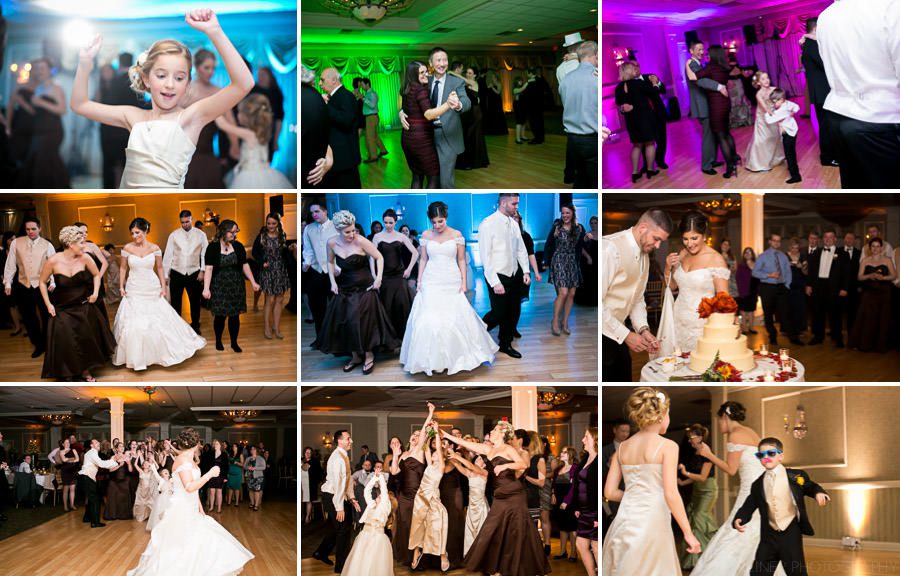 52 Wedding at Northampton Country Club - Galit & Scott