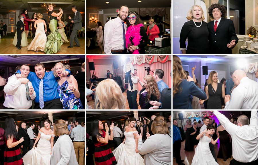 53 Wedding at Northampton Country Club - Galit & Scott
