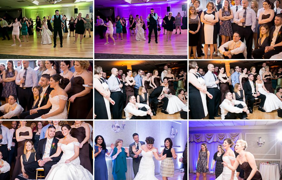 54 Wedding at Northampton Country Club - Galit & Scott