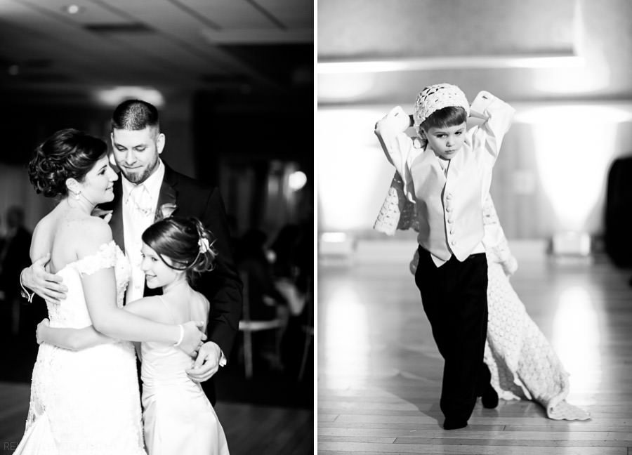 56 Wedding at Northampton Country Club - Galit & Scott