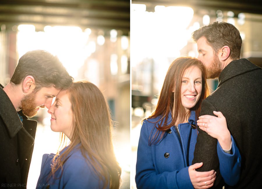 06 Manayunk Engagement Session - Kaitlin & Brian