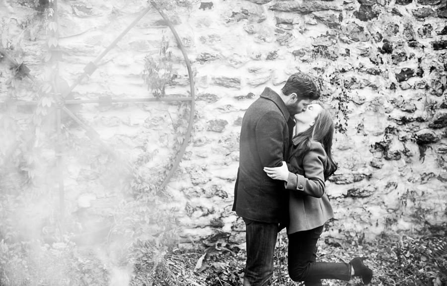 11 Manayunk Engagement Session - Kaitlin & Brian