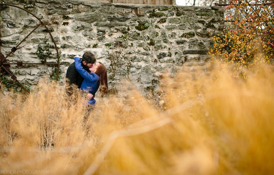 14 Manayunk Engagement Session - Kaitlin & Brian