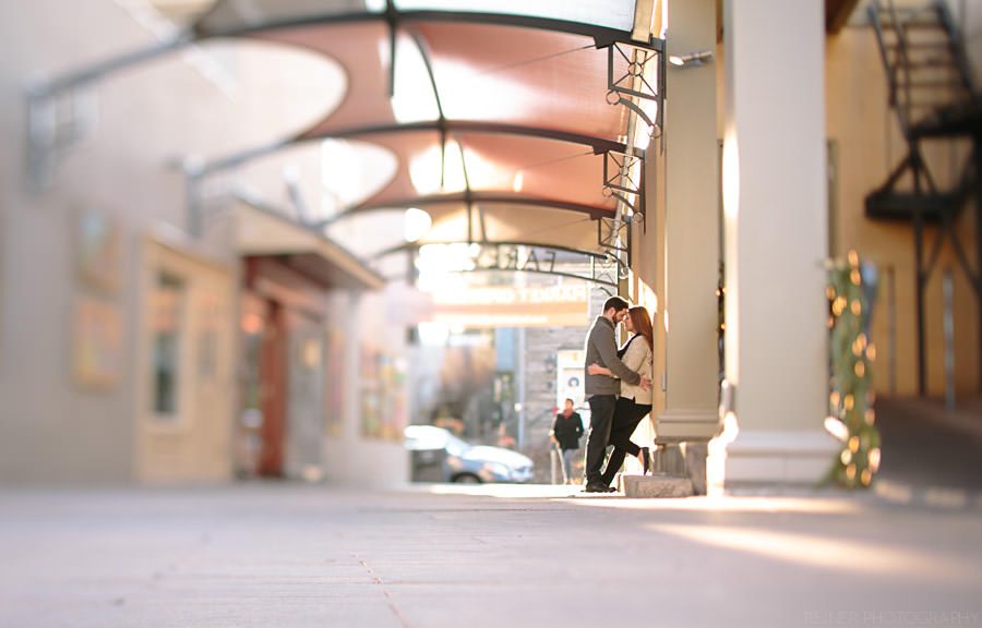 01 - Chestnut Hill, Philadelphia - Newlywed Photo Shoot - Bonnie & Mike