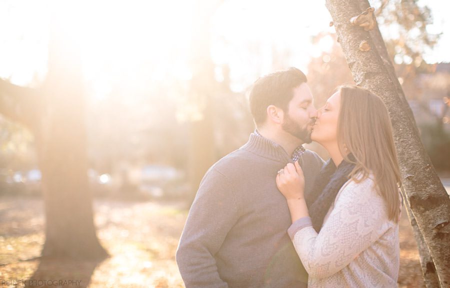 07 - Chestnut Hill, Philadelphia - Newlywed Photo Shoot - Bonnie & Mike