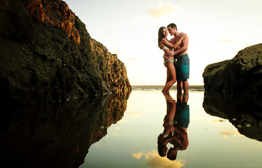 03a Victoria & Mike ENGAGEMENT Session in Costa Rica