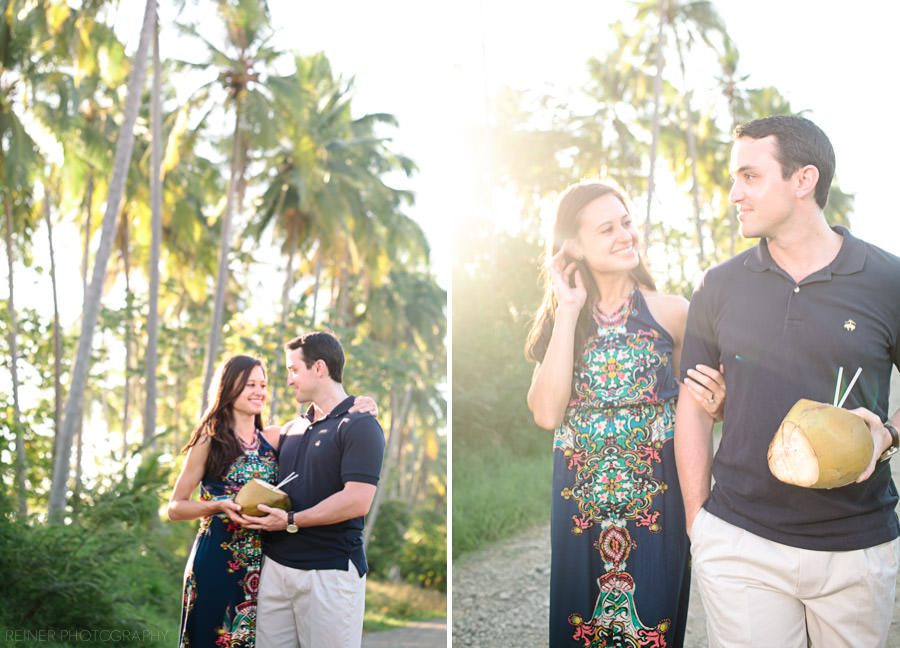09 Victoria & Mike ENGAGEMENT Session in Costa Rica