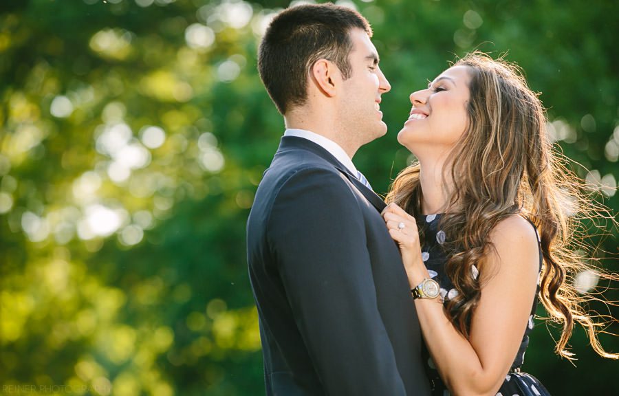 05 Philadelphia Engagement - Live Engagement Session - Reiner Photography