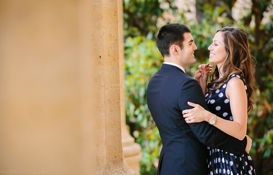 10 Philadelphia Engagement - Live Engagement Session - Reiner Photography