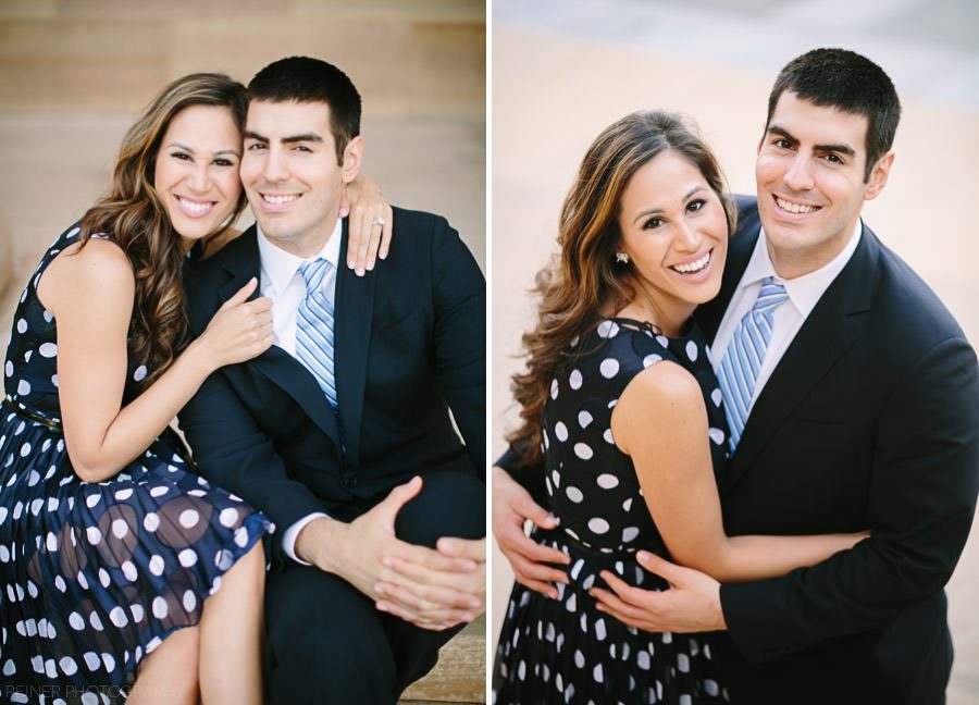 12a Philadelphia Engagement - Live Engagement Session - Reiner Photography