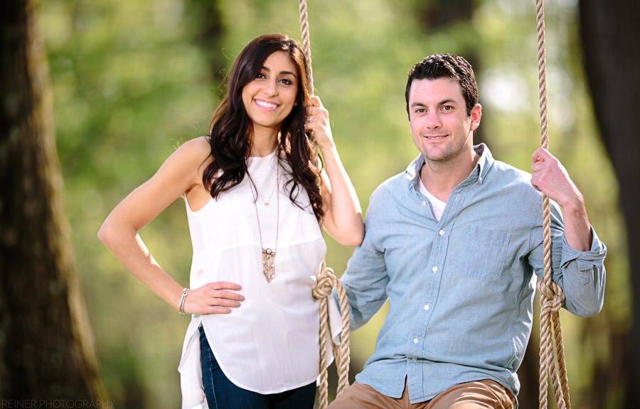 01 Erin & Mike Engagement Session in New Hope PA