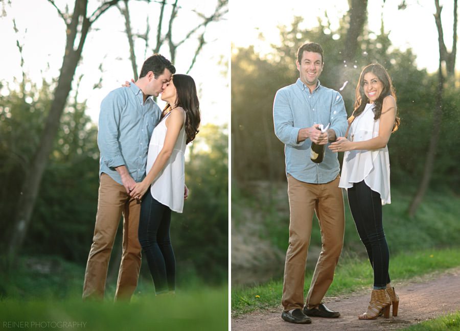 08 Erin & Mike Engagement Session in New Hope PA